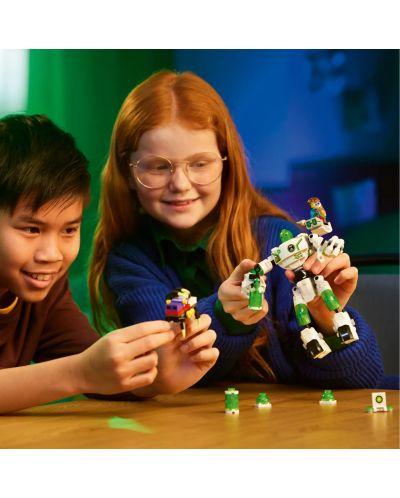 Конструктор LEGO DreamZzz - Матео и роботът Z-Blob (71454) - 9
